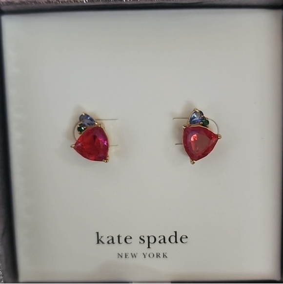 kate spade Jewelry - Kate Spade Shine Me Up Stud Earrings